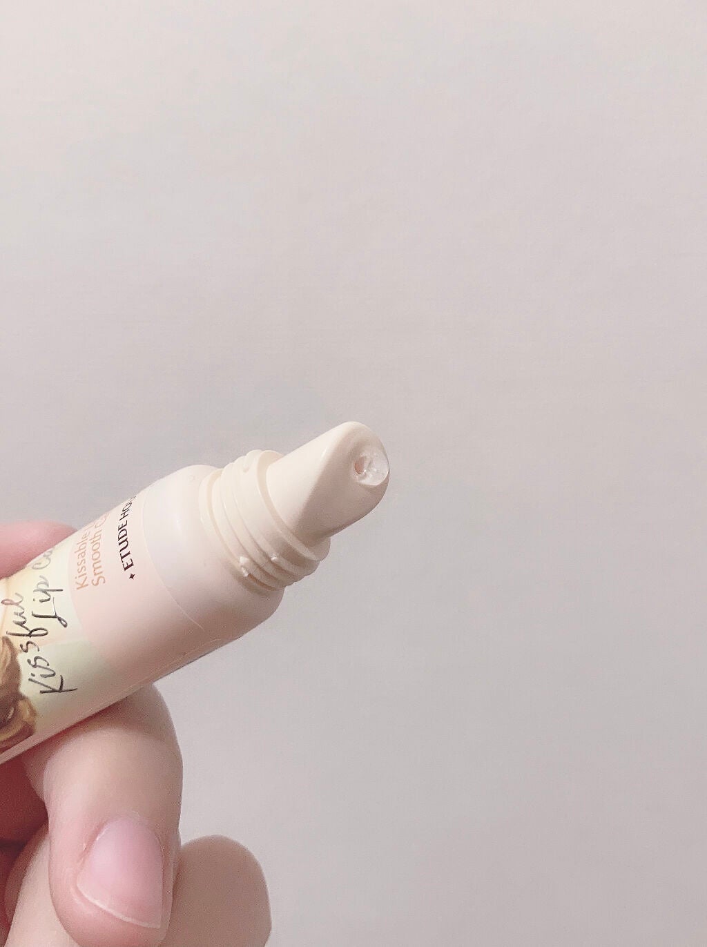 キスフル リップケア スクラブ/ETUDE/リップスクラブを使ったクチコミ(4枚目)