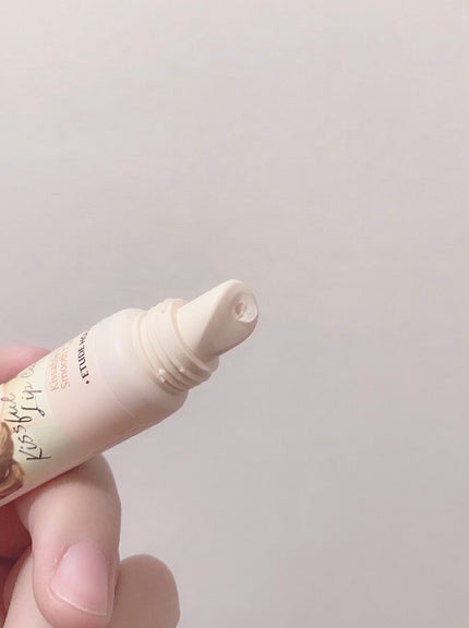 キスフル リップケア スクラブ/ETUDE/リップスクラブを使ったクチコミ(4枚目)