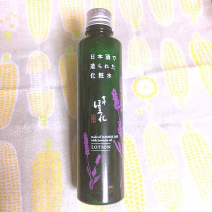 会津ほまれ化粧水/ゼトックスタイル/化粧水を使ったクチコミ(1枚目)
