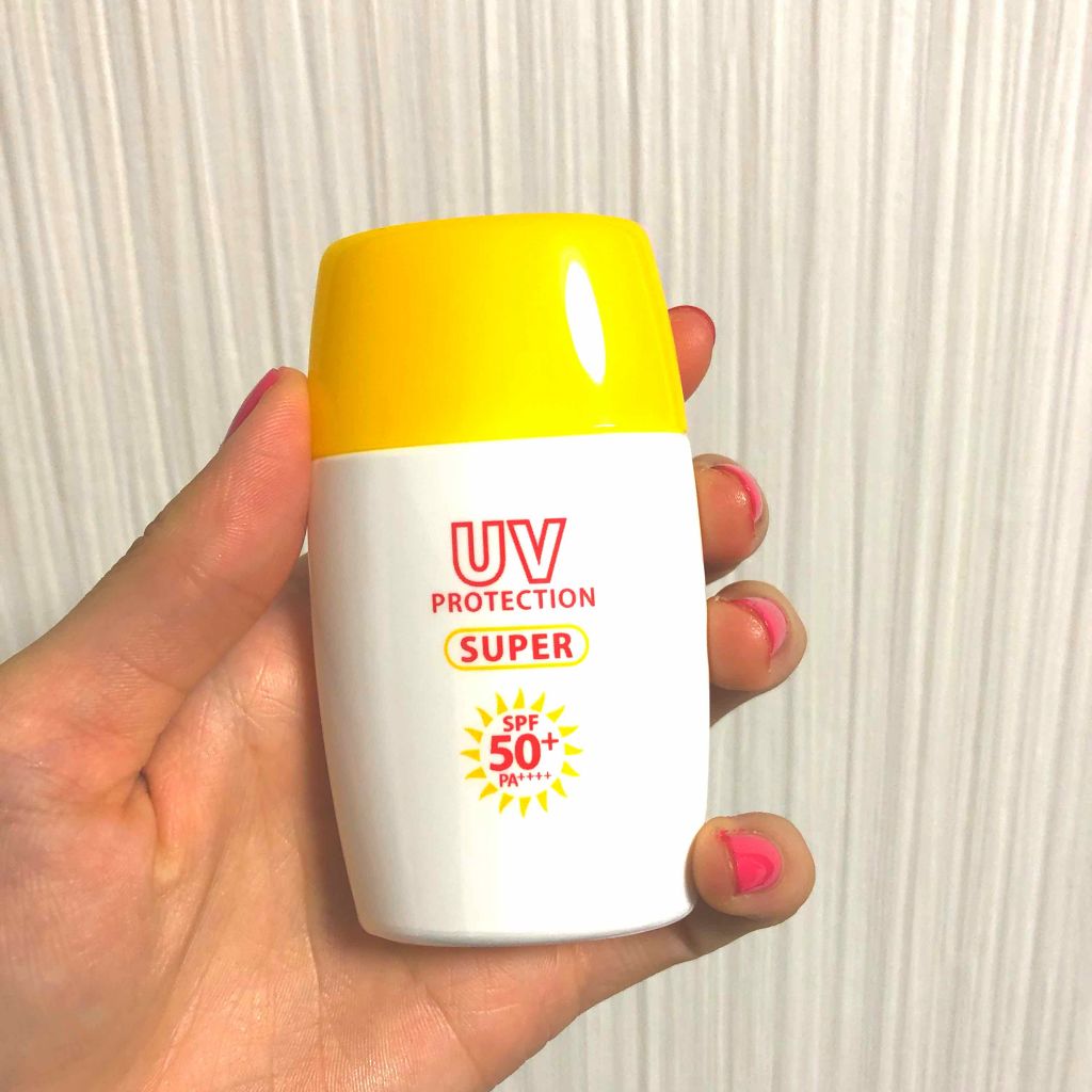 UVスーパーAプラス/近江兄弟社/日焼け止めミルクを使ったクチコミ(1枚目)