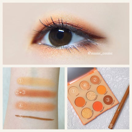 「塗るつけまつげ」自まつげ際立てタイプ/デジャヴュ/マスカラを使ったクチコミ(2枚目)