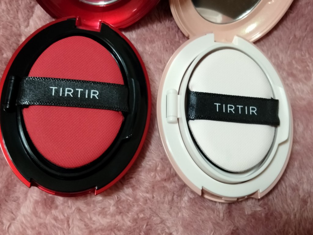マスクフィットオールカバークッション/TIRTIR(ティルティル)/クッションファンデーションを使ったクチコミ（2枚目）