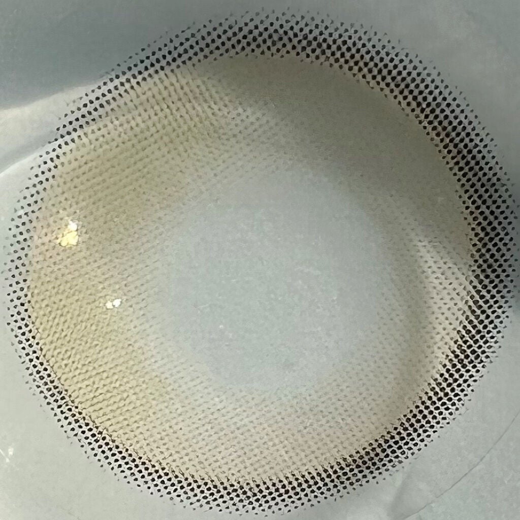 YURIAL Monthly/i-DOL/カラーコンタクトレンズを使ったクチコミ(5枚目)