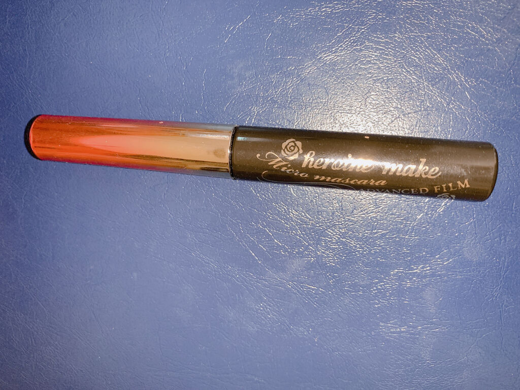 ロング＆カールマスカラ アドバンストフィルム/ヒロインメイク/マスカラを使ったクチコミ（1枚目）