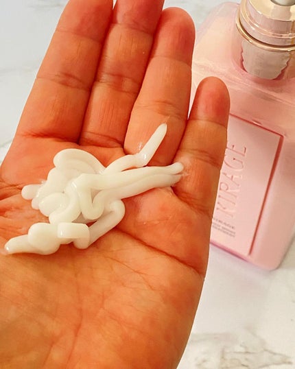 リッチモイスト シャンプー/ヘアトリートメント/キラージュ/市販シャンプーを使ったクチコミ(8枚目)