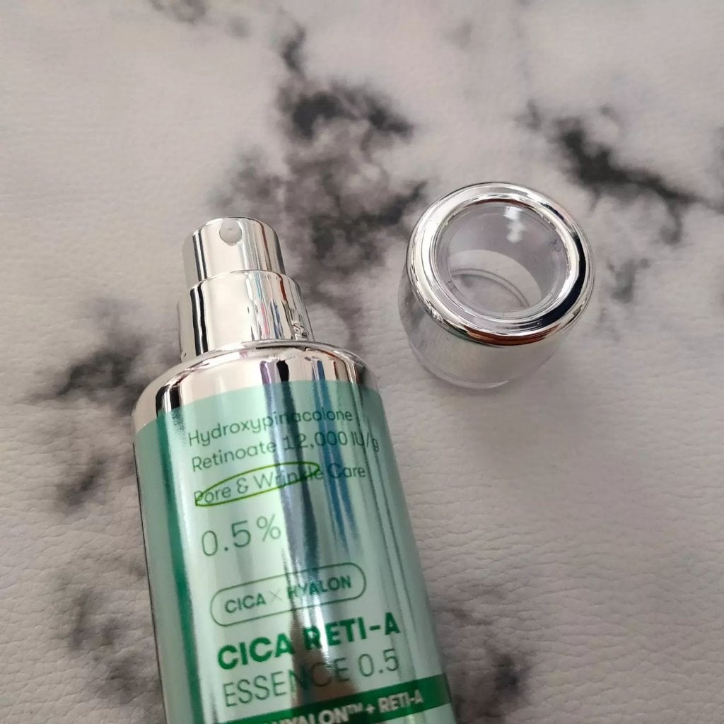 CICA クリーム/VT/フェイスクリームを使ったクチコミ(4枚目)