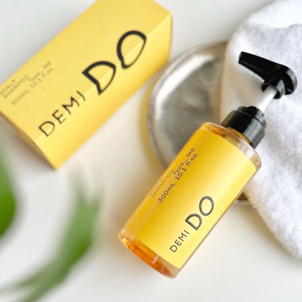 スカルプシャンプー/ トリートメント タイプ DS/DEMI DO/サロンシャンプーを使ったクチコミ(2枚目)