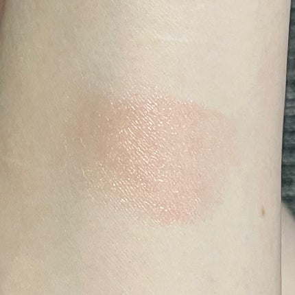 リップケア クリーム(美発色シリーズ)/キュレル/リップクリームを使ったクチコミ(5枚目)