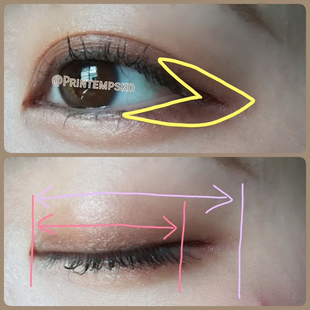 スキニーリッチシャドウ/excel/アイシャドウパレットを使ったクチコミ(3枚目)