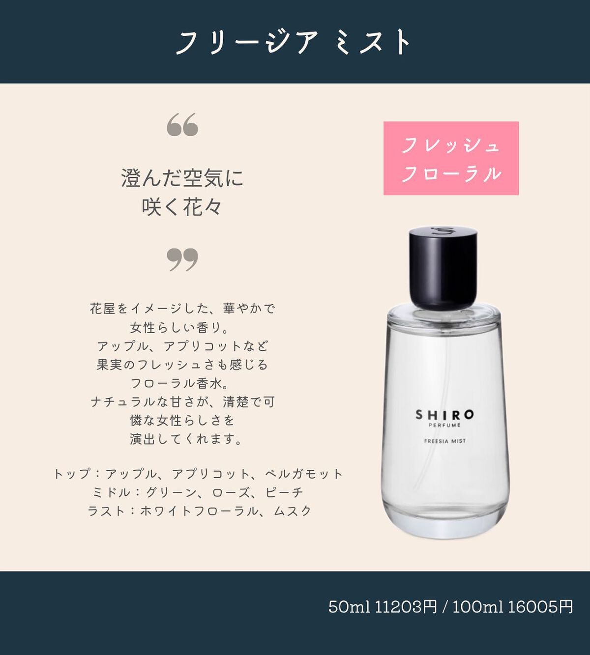 限定商品*送料無料 【残量9.5割以上】SHIRO シロ パフューム 香水