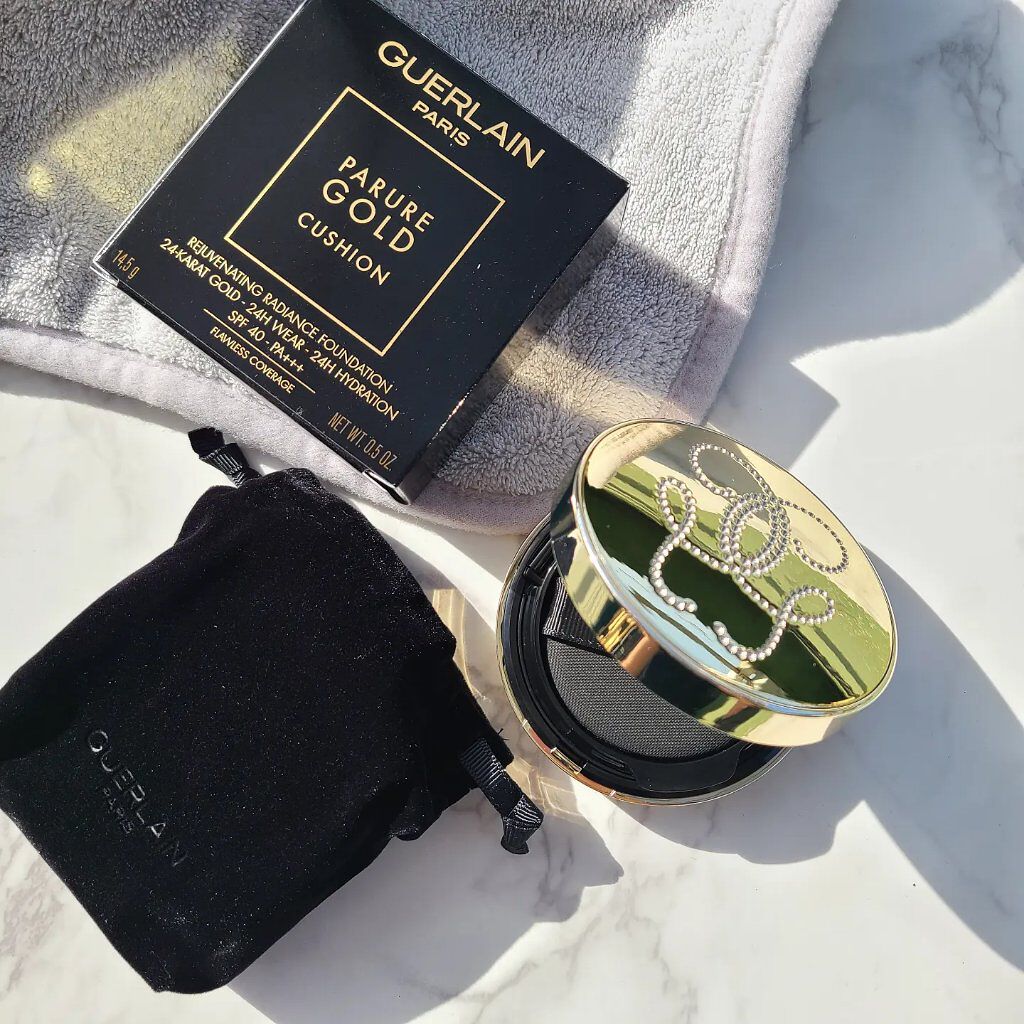 パリュールゴールドクッションn B00C 未開封 パリュール ゴールド クッション N(リフィル)(B2220044)｜コスメ