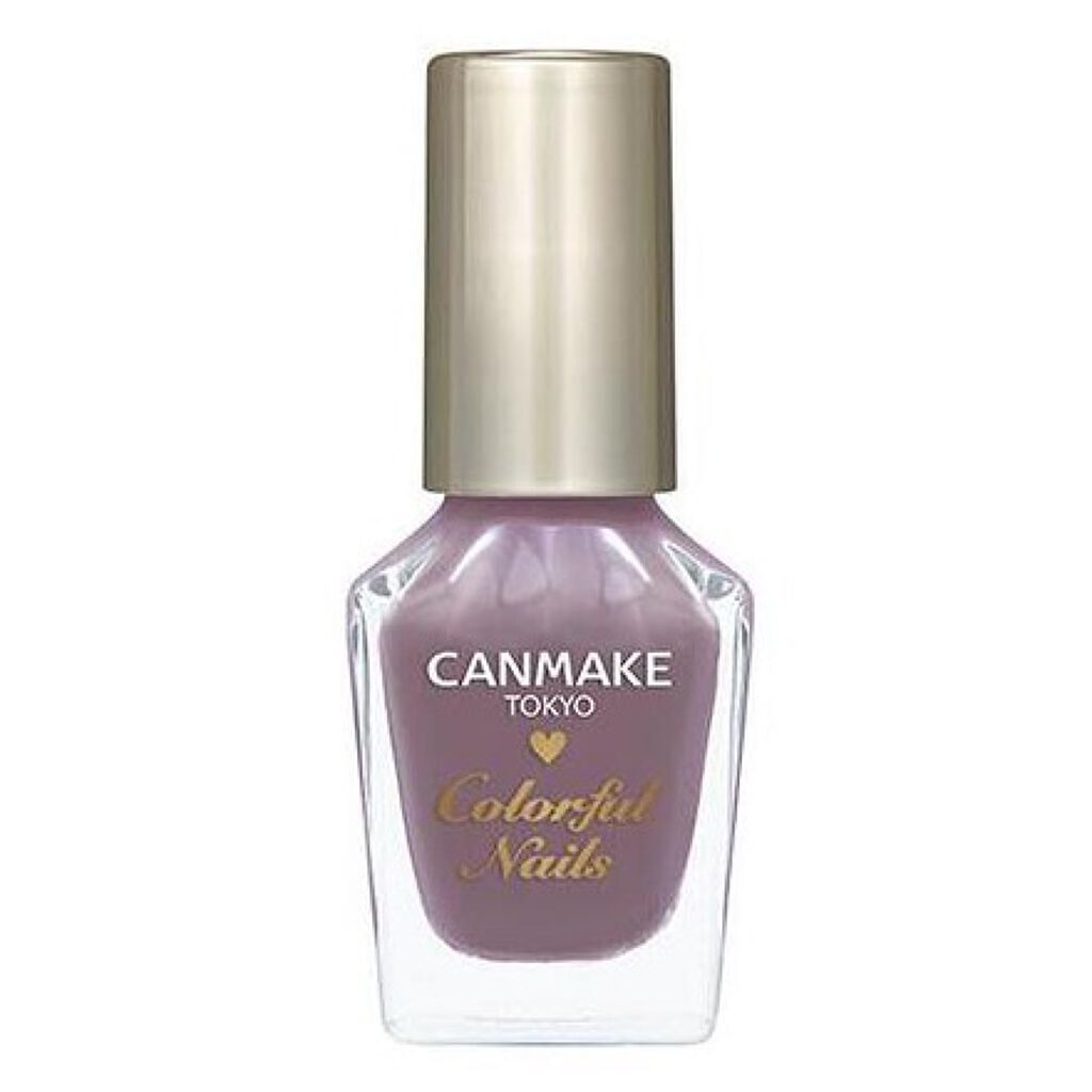 カラフルネイルズ N47 ダスキーパープル