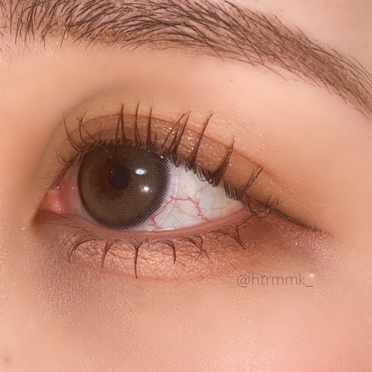 3wayスリムアイルージュライナー/キャンメイク/リキッドアイライナーを使ったクチコミ(4枚目)