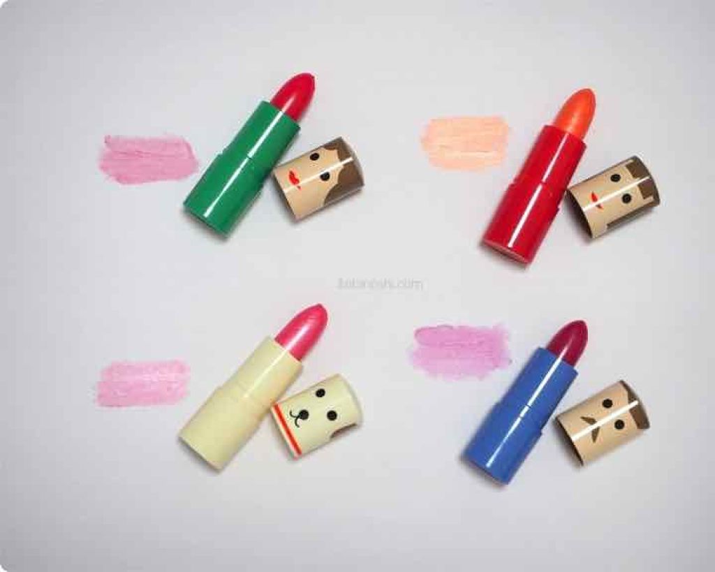 ラリティ on LIPS 「《台湾🇹🇼のお土産で買って来てもらったものです!》サイズは、4..」(3枚目)