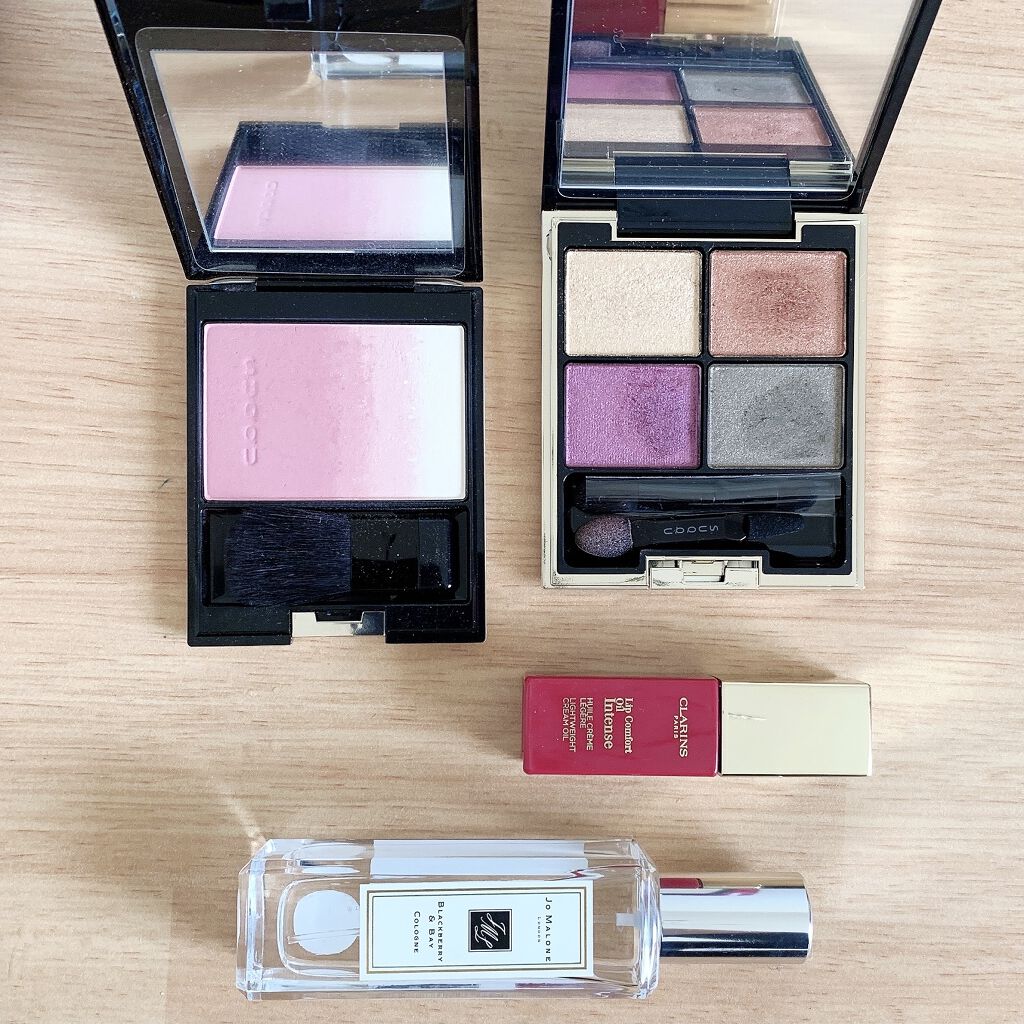 サイプレス & グレープバイン コロン インテンス 50ml/Jo MALONE LONDON/香水(メンズ)を使ったクチコミ（1枚目）