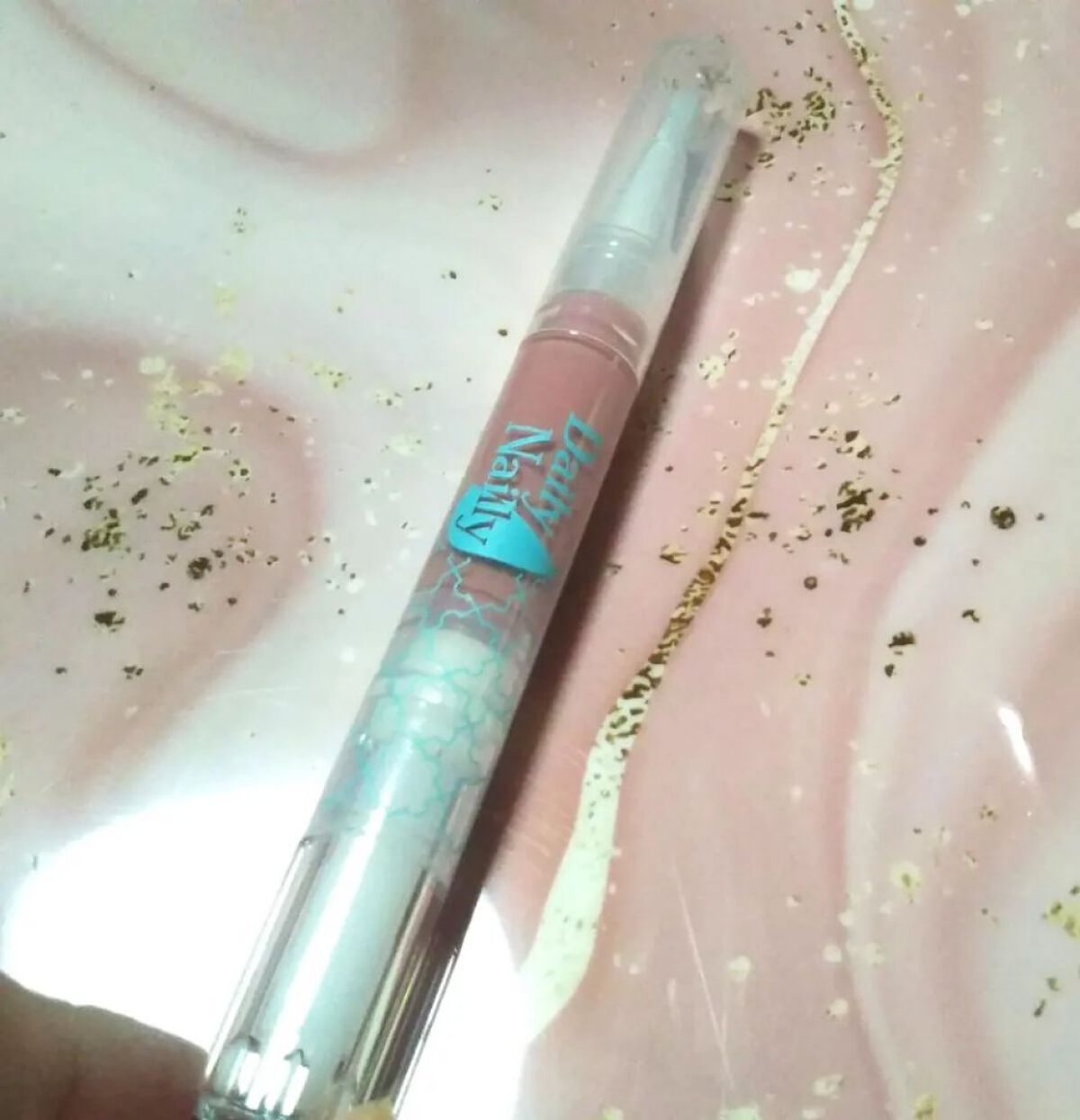 1Day密封ネイルケアパック/DAILY NAILLY/ネイルオイル・トリートメントを使ったクチコミ（2枚目）