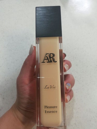 AR Cosmetics TOKYO Arlavie 美容液のクチコミ「La Vie(ラヴィ) シリーズ 　美容液
✻
化粧水に続いて、AR Beauty Compa.....」（1枚目）