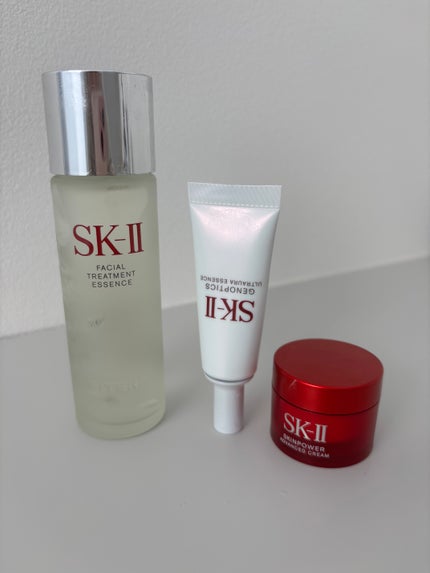 SK-IISK2エスケーツー正規品sk2skiiピテラ乳液スキンパワークリーム スキンパワー クリーム / SK-IIの口コミ | おすすめ順 | 101件