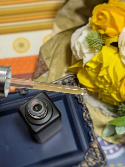 グルタチオングロウアンプル/MEDICUBE/美容液を使ったクチコミ(3枚目)