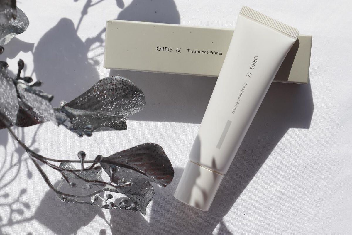 オルビスユー トリートメントプライマー/オルビス/化粧下地を使ったクチコミ（1枚目）