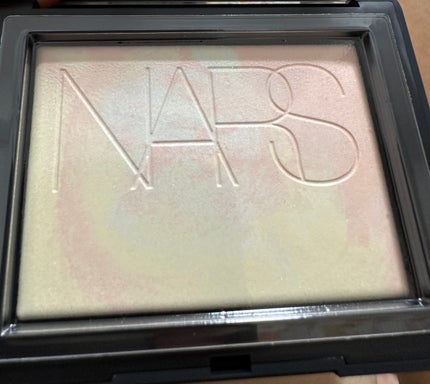 ライトリフレクティング プリズマティックパウダー/NARS/プレストパウダーを使ったクチコミ(1枚目)