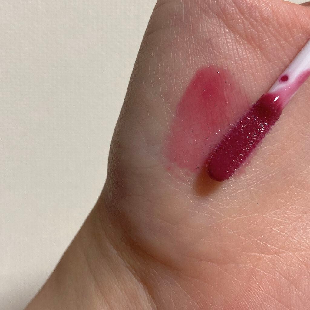シアープランプティント/Borica/口紅を使ったクチコミ(2枚目)