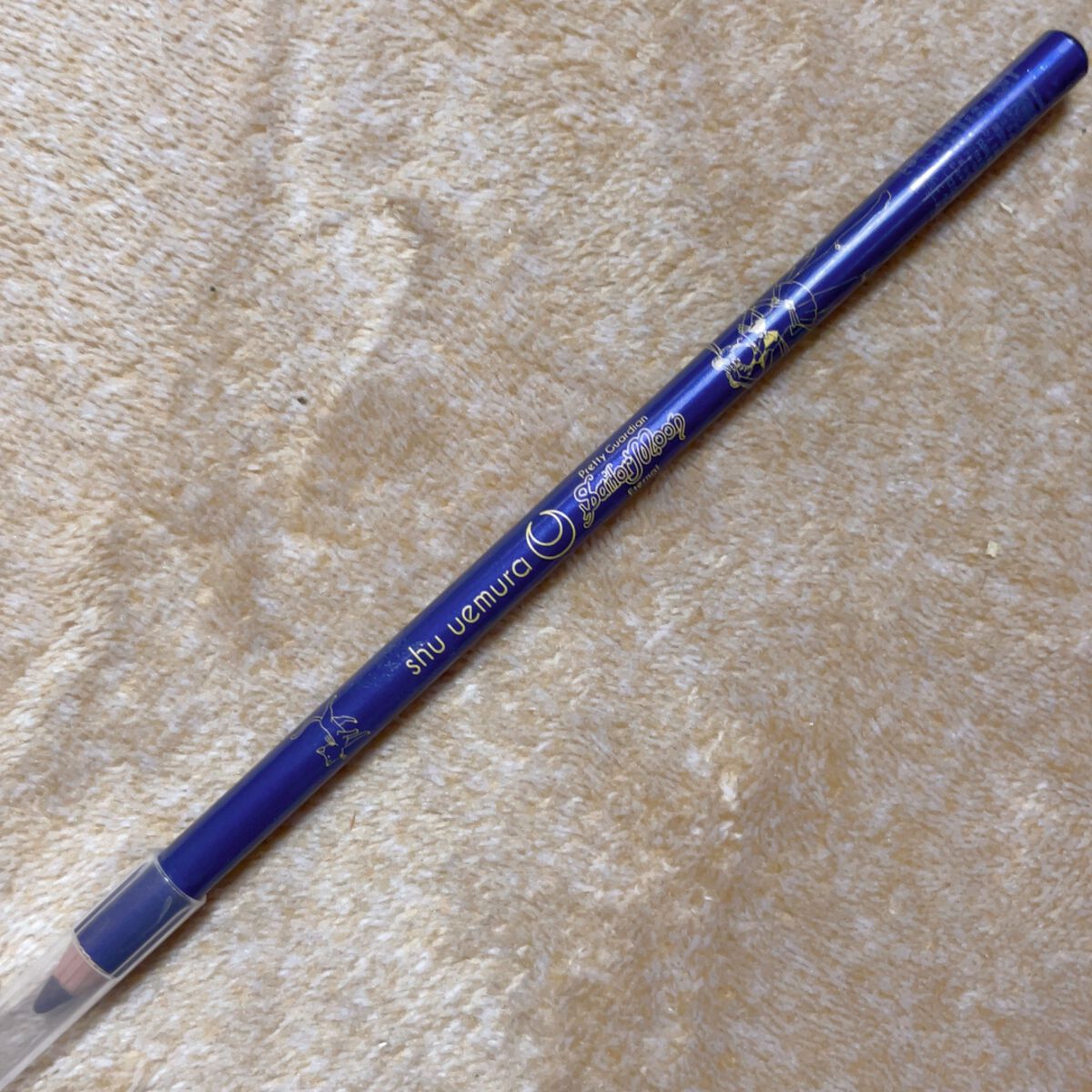 ハード フォーミュラ ハード 9 ハード ９ シール ブラウン 02（限定）/shu uemura/アイブロウペンシルを使ったクチコミ（1枚目）