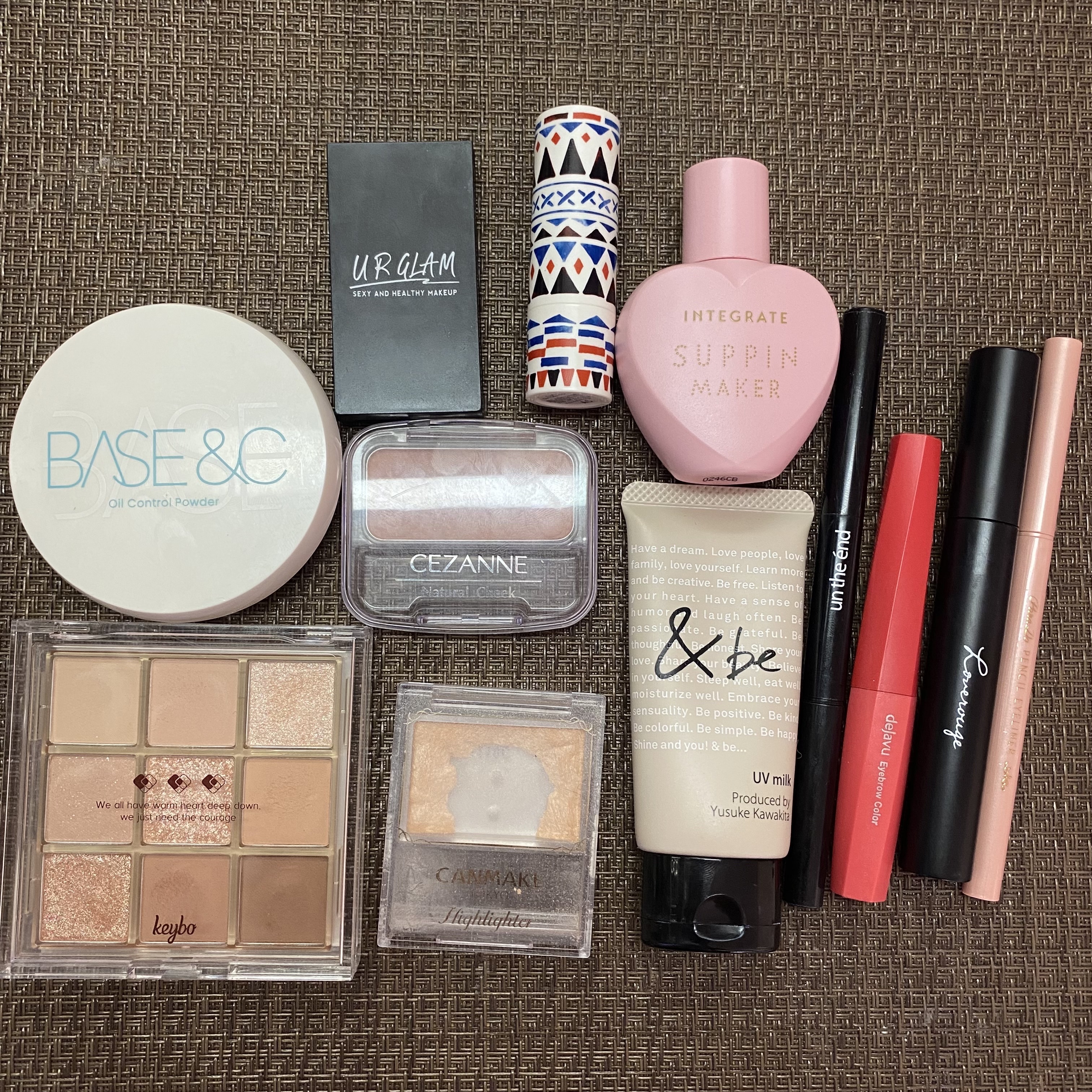 ペンシルアイライナーex/パラドゥ/ペンシルアイライナーを使ったクチコミ（3枚目）