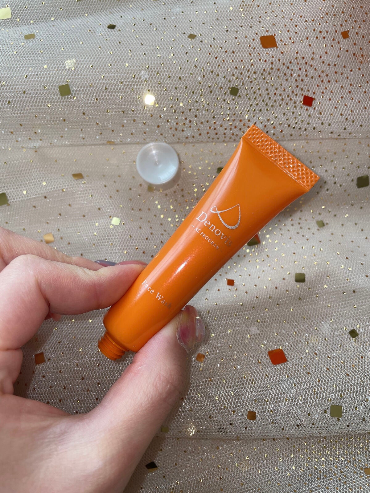 デノヴィス トライアルセット/ウェルベスト/その他スキンケアを使ったクチコミ(3枚目)