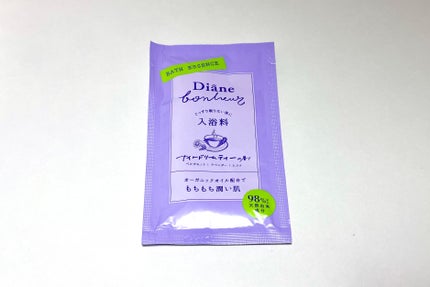 ボヌール バスエッセンス ナイトドリームティーの香り/ダイアン/保湿系入浴剤を使ったクチコミ(1枚目)