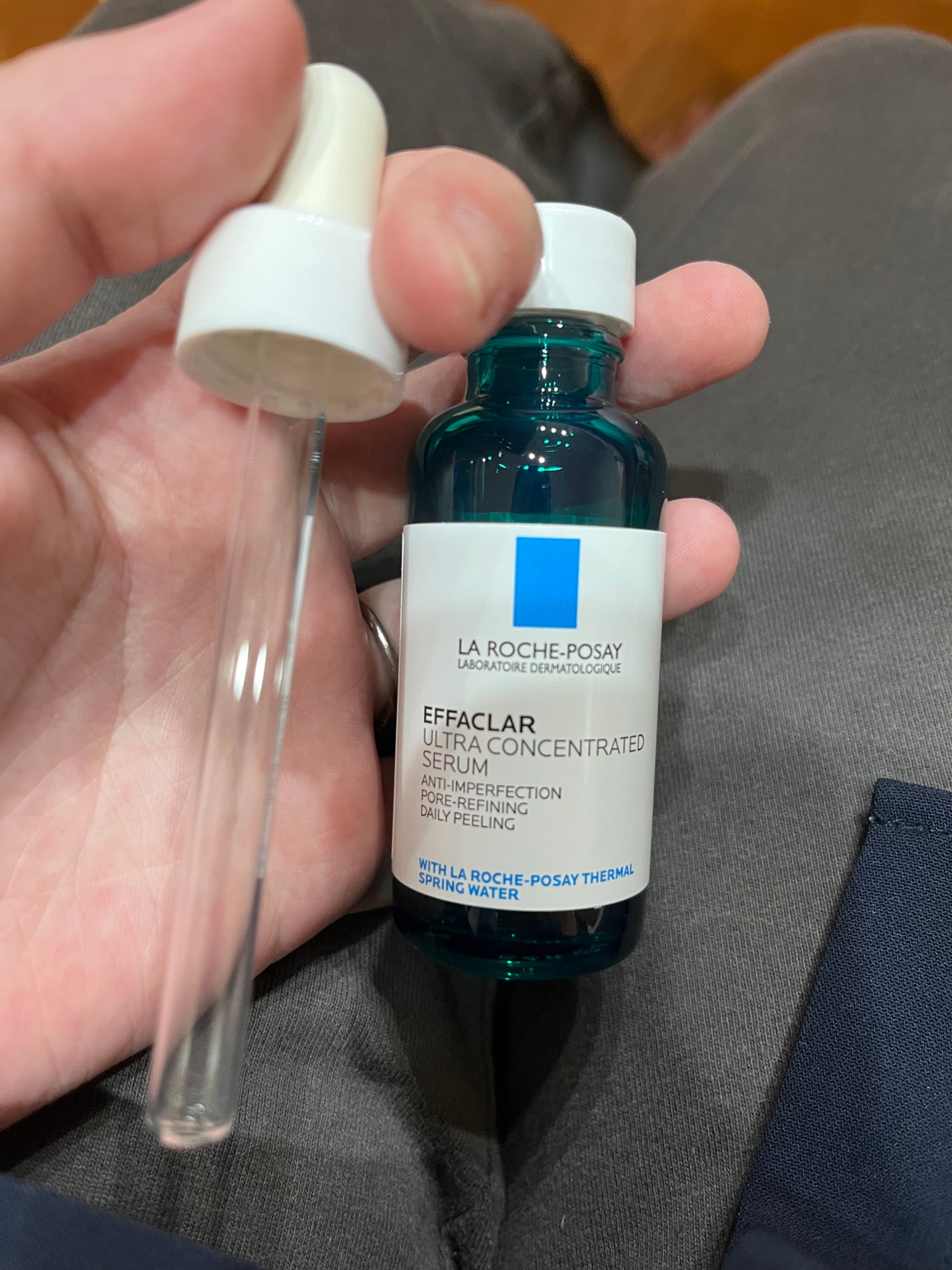 エファクラ ピールケア セラム/ラ ロッシュ ポゼ/美容液を使ったクチコミ(1枚目)