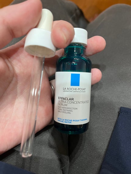 エファクラ ピールケア セラム/ラ ロッシュ ポゼ/美容液を使ったクチコミ(1枚目)