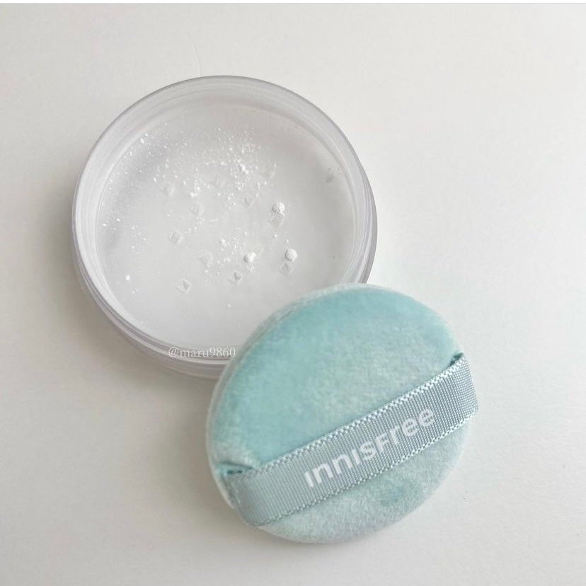 薬用 ノーセバム アクネパウダー/innisfree/フェイスパウダーを使ったクチコミ(3枚目)