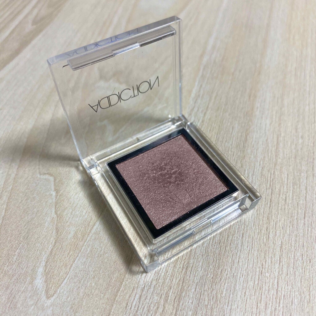 アディクション ザ アイシャドウ/ADDICTION/単色アイシャドウを使ったクチコミ(1枚目)
