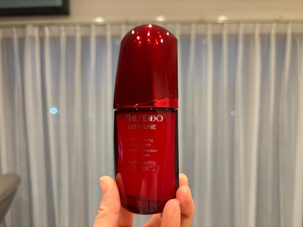 アルティミューン パワライジング コンセントレート Ⅲn/SHISEIDO/美容液を使ったクチコミ(1枚目)