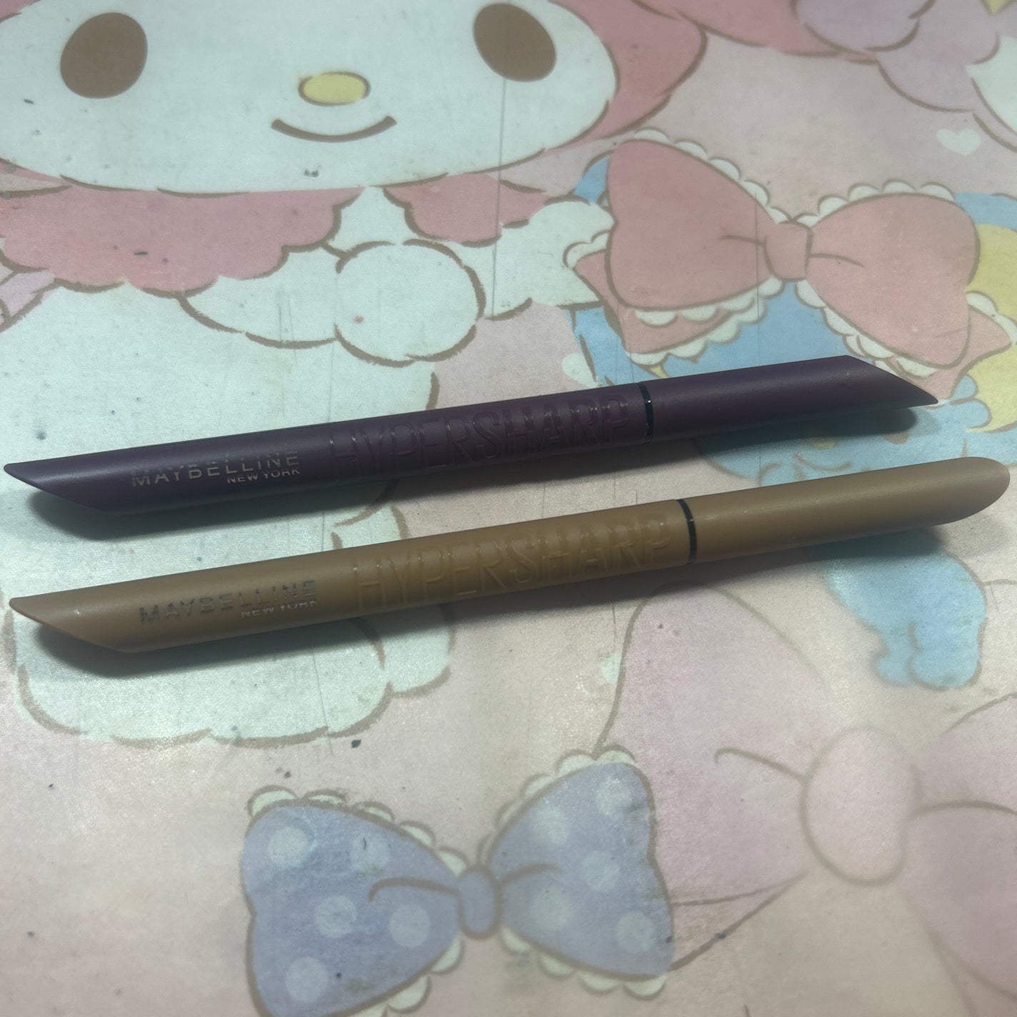 ãŠã«ãã©ã«ã©ãŒ ã¢ã€ã©ã€ããŒ/MAYBELLINE NEW YORK/ãªãããã¢ã€ã©ã€ããŒã䜿ã£ãã¯ãã³ãïŒ2æç®ïŒ