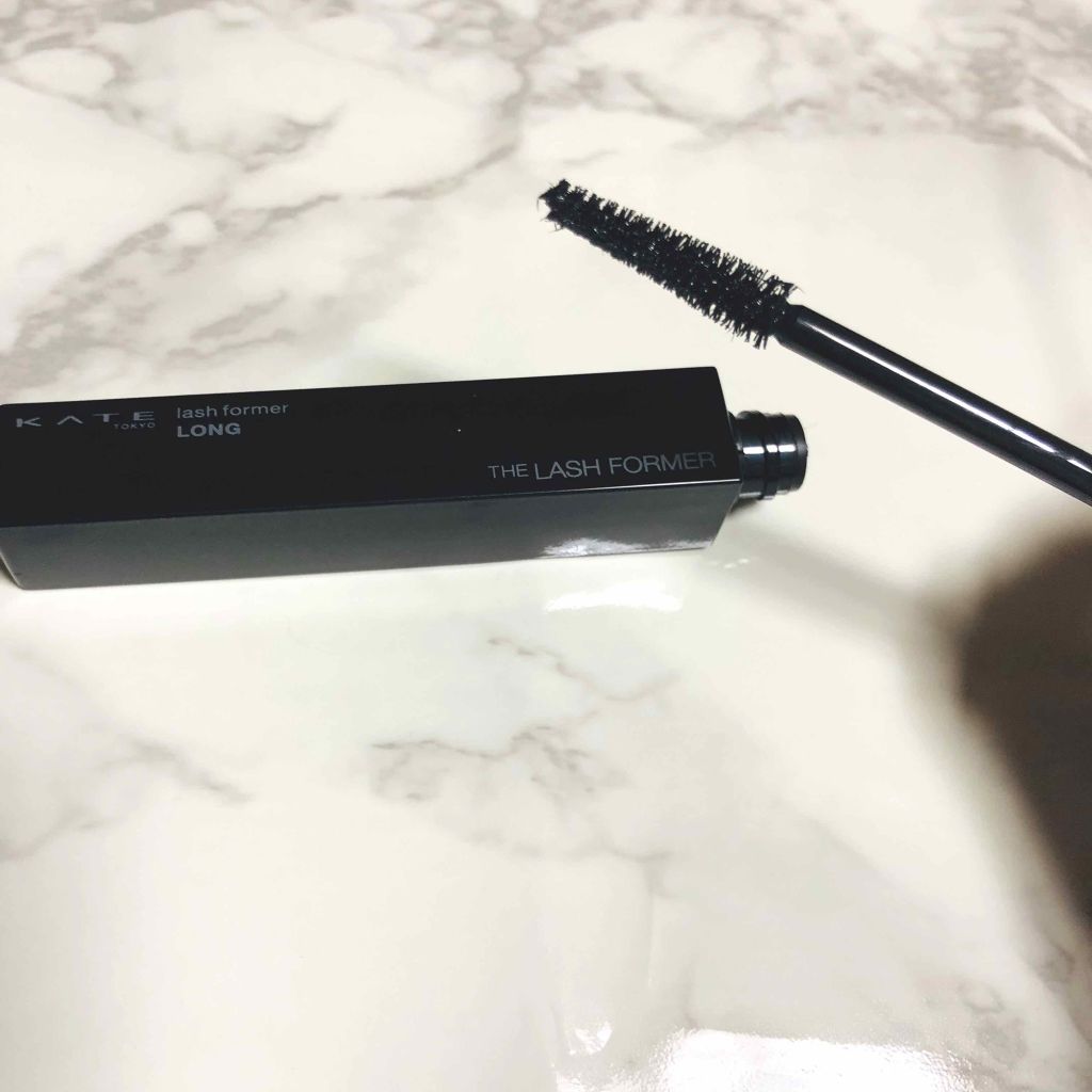 ラッシュフォーマー(ロング)/KATE/マスカラを使ったクチコミ（1枚目）