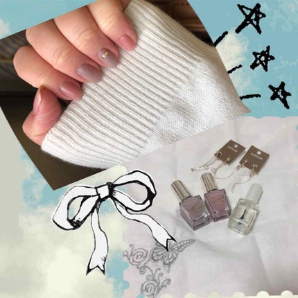 ベース&トップコートⅡ/デュカート/ネイルトップコートを使ったクチコミ(2枚目)