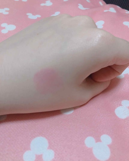 メルティージェム/MAJOLICA MAJORCA/ジェル・クリームチークを使ったクチコミ(3枚目)