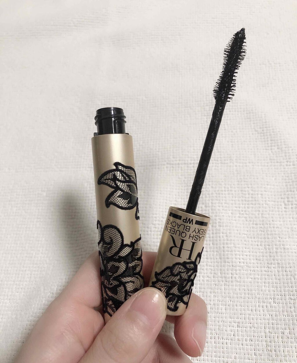 スパイダー アイズ マスカラ ベース/HELENA RUBINSTEIN/マスカラ下地を使ったクチコミ（3枚目）