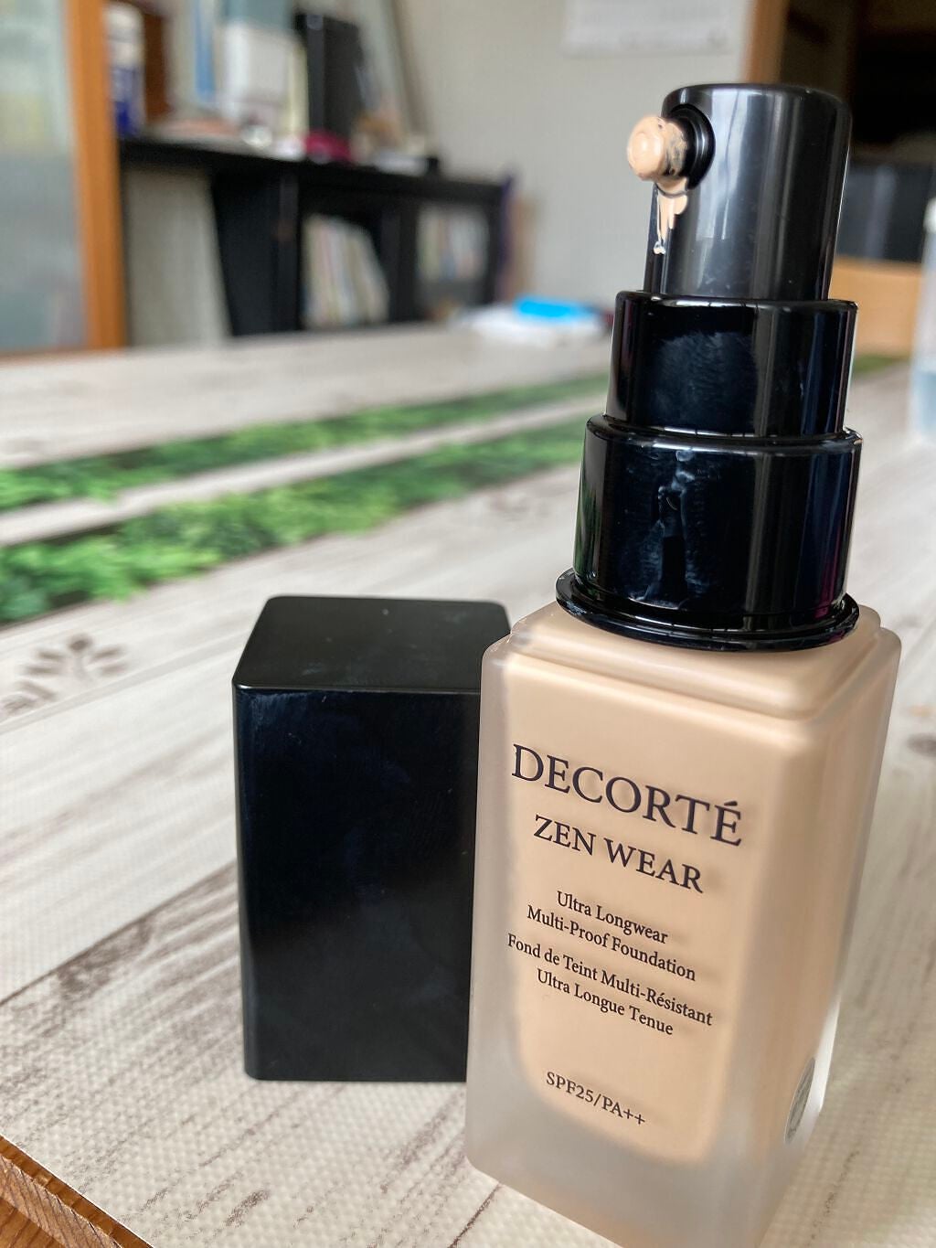 ãŒã³ ãŠã§ã¢ ãã«ã€ã/DECORTÃ/ãªããããã¡ã³ããŒã·ã§ã³ã䜿ã£ãã¯ãã³ãïŒ2æç®ïŒ