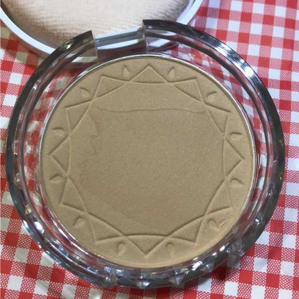 UVクリアフェイスパウダー/CEZANNE/プレストパウダーを使ったクチコミ(2枚目)