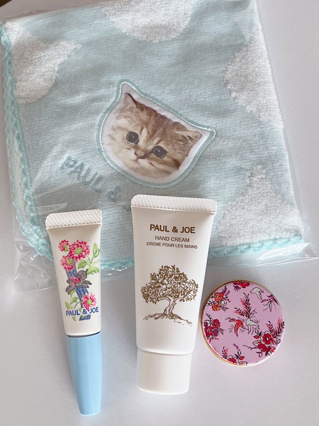 メイクアップ コレクション 2021/PAUL & JOE BEAUTE/メイクアップキットを使ったクチコミ(6枚目)