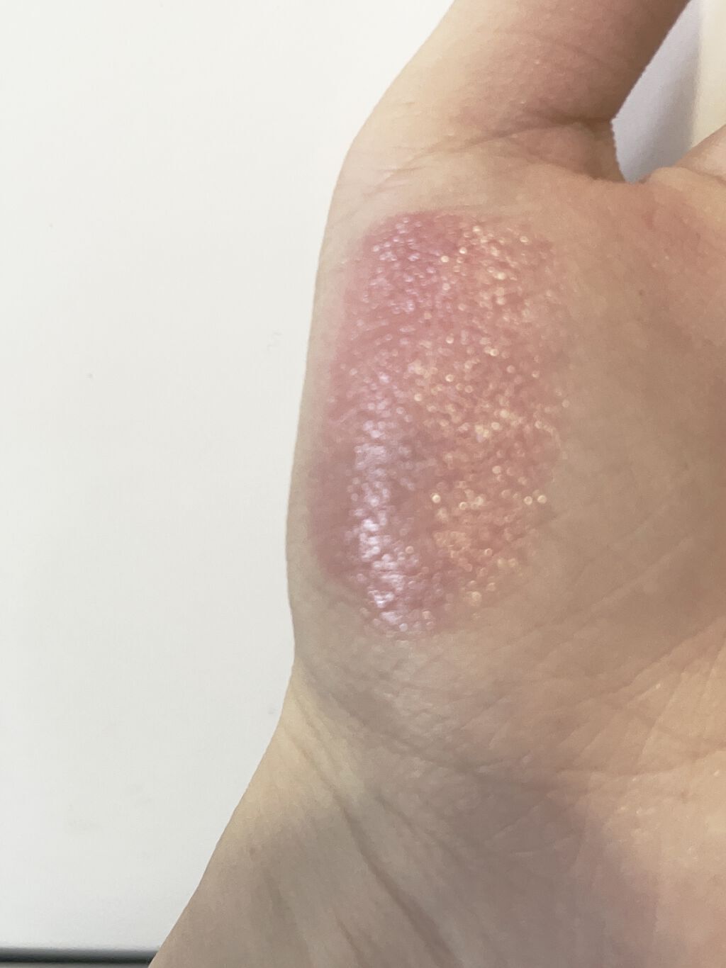 ステイオンバームルージュ（ティントタイプ） T01 リトルアネモネ/キャンメイク/リップティントを使ったクチコミ（2枚目）