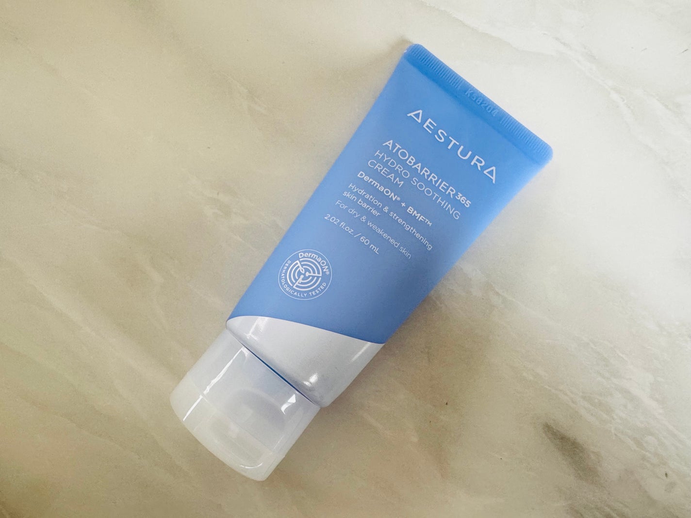 アトバリア365 ハイドロクリーム /AESTURA/フェイスクリームを使ったクチコミ(1枚目)