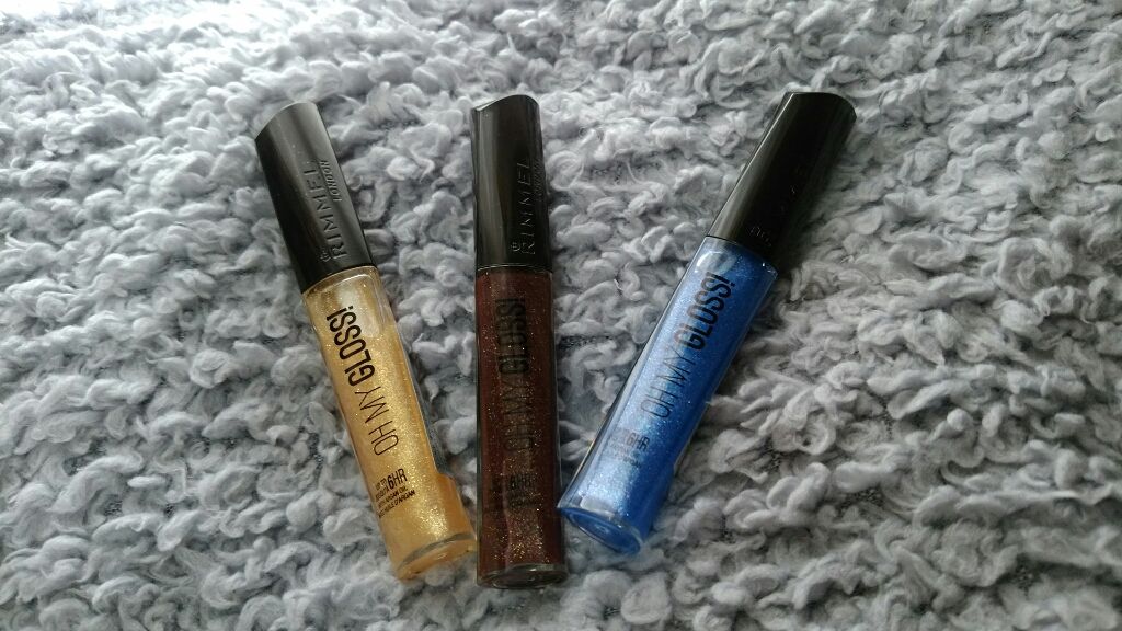 オーマイグロス/リンメル ロンドン/リップグロスを使ったクチコミ（1枚目）