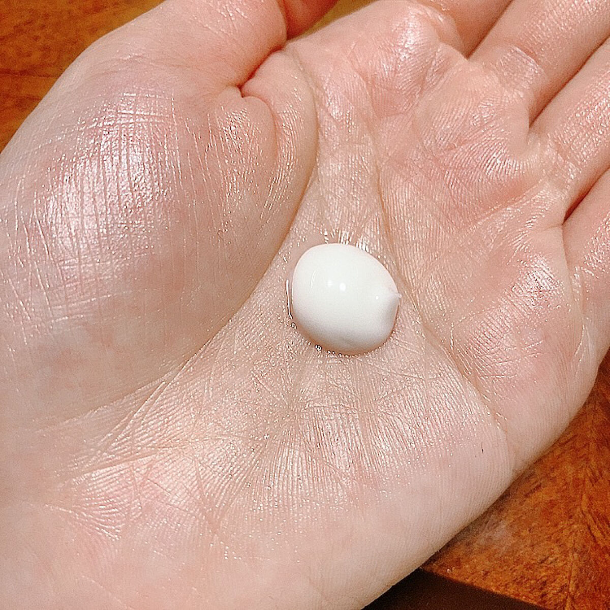 フルフィットプロポリスライトクリーム/COSRX/フェイスクリームを使ったクチコミ（2枚目）