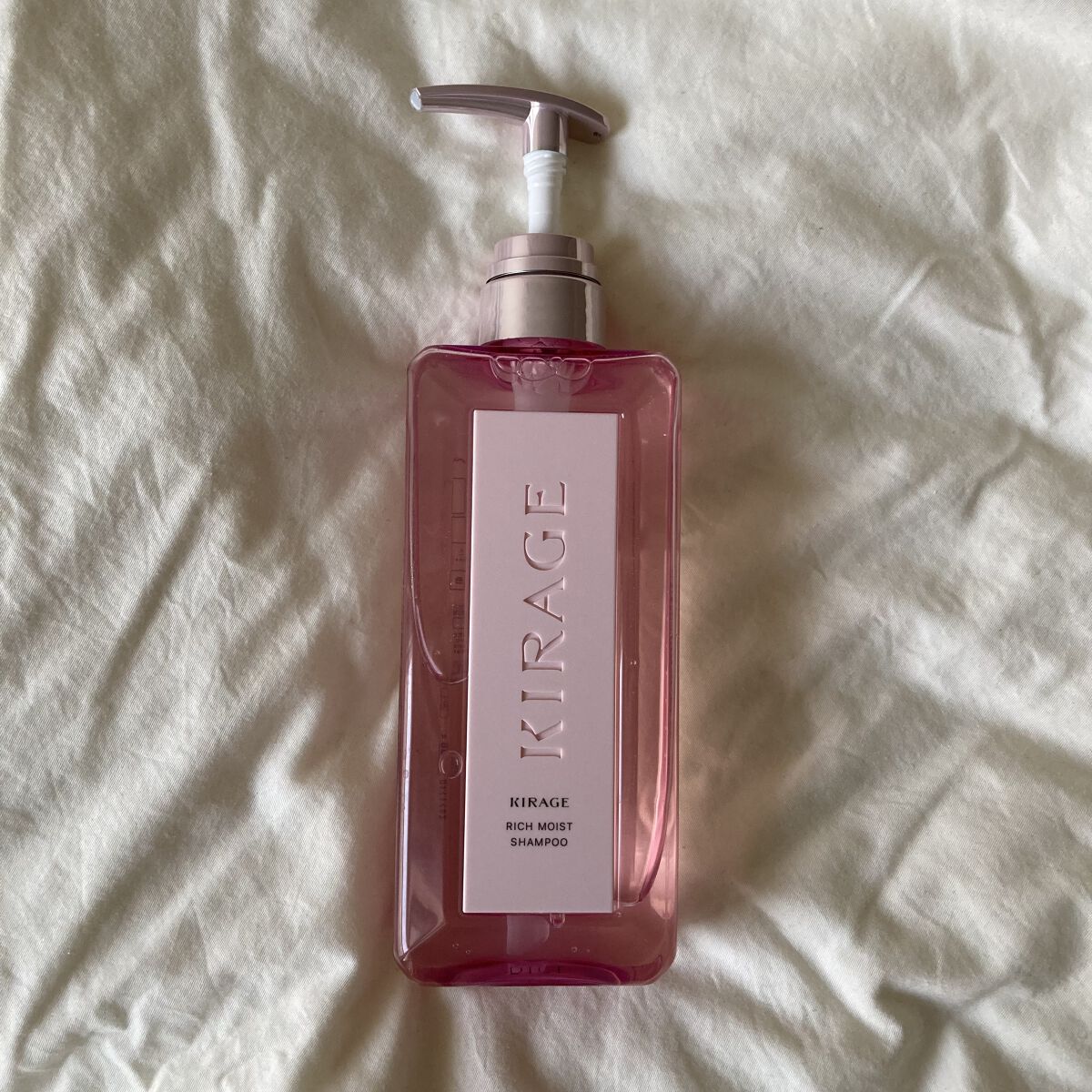 エンジェリックリング/キラージュ/洗い流すヘアトリートメントを使ったクチコミ（2枚目）