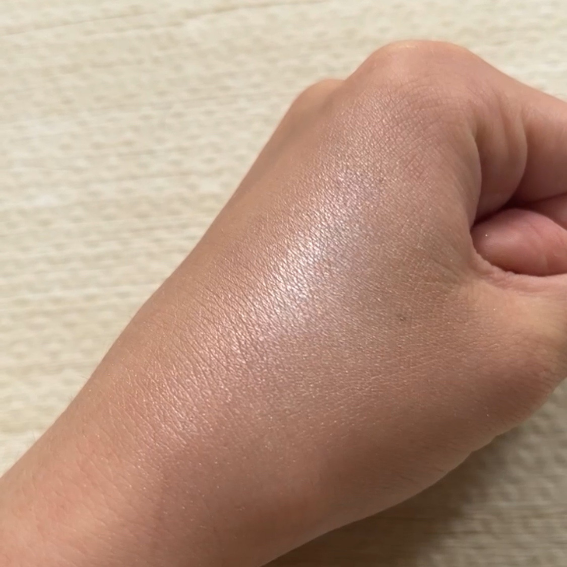 パールグロウハイライト/CEZANNE/パウダーハイライトを使ったクチコミ（3枚目）