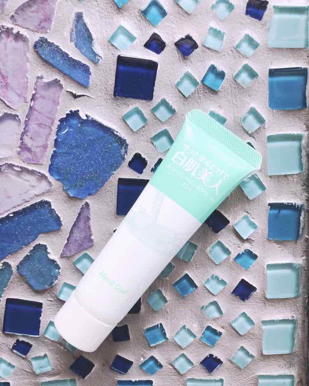 皮脂テカリ防止下地 保湿タイプ/CEZANNE/化粧下地を使ったクチコミ(2枚目)